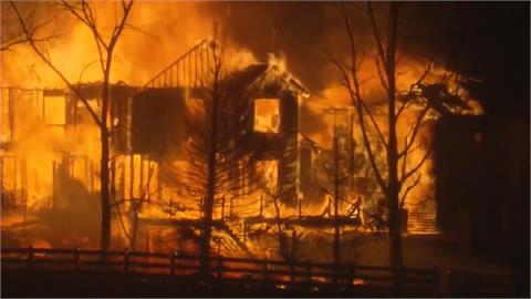 科羅拉多野火燒毀逾600屋　　拜登宣布「重大災難」