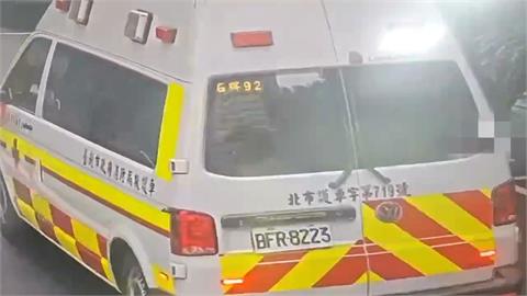 快新聞/北投溫泉勝地驚傳意外!2工人清洗蓄水池倒地送醫不治 現場硫化氫濃度超標