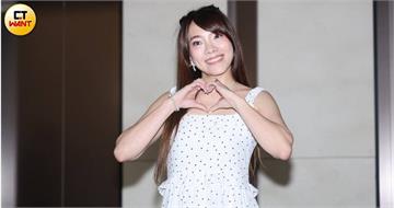 小優大方認愛「有相處對象」　驚曝結婚進度：不排除帶球嫁