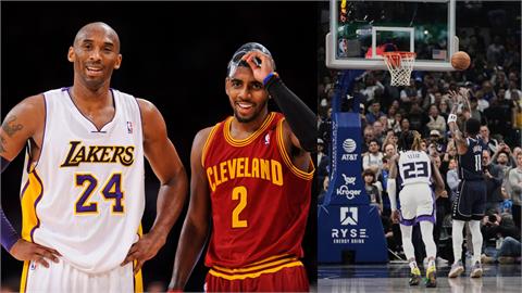 NBA(影)／真男人！獨行俠厄文扭傷罰完球退場　12年前他的「老大」也曾做過