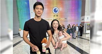 才出生2個月！蔡允潔兒子突住進加護病房　淚崩自責：只希望沒事
