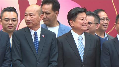 韓國瑜怒轟辭總召！　傅崐萁稱「軟性抗議」綠酸：不敢接直球