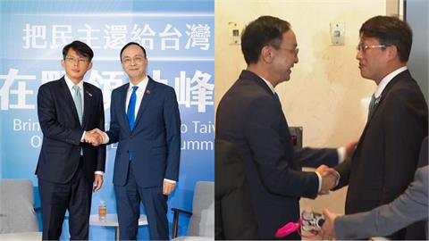 國民黨揪白「426上凱道」鬼扯反綠共！律師抓邏輯死穴：中國准你抗議？