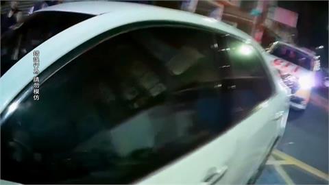 毒駕? 高雄男女車上昏睡卡路中央 檢出毒品陽性