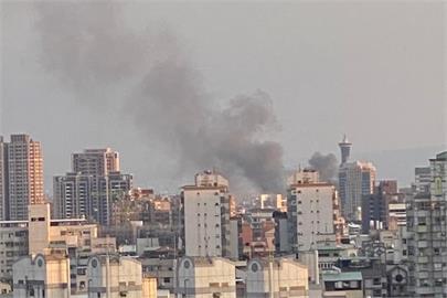 快新聞／週日夜不平靜！　台南、台中分傳火警事故