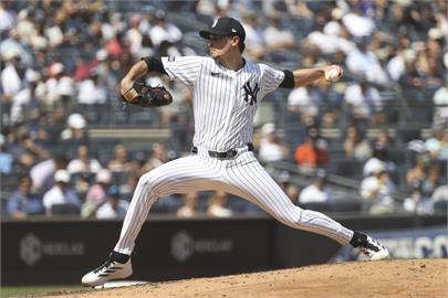 MLB(影)／主審關鍵好壞球不利判決?　洋基最貴左投又被打爆