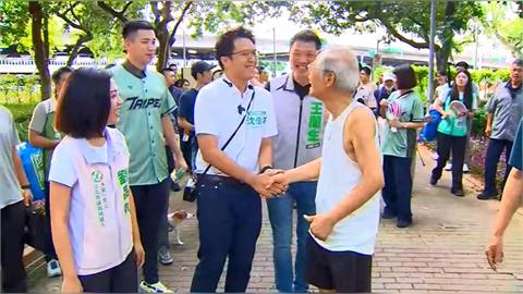 稱蔣萬安帥也被罵！　沈伯洋再發聲：是城市要變帥、有魅力