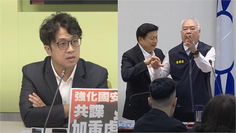 沈伯洋挺1.25兆軍購　嘆藍營版本：像給人手腳不給腦