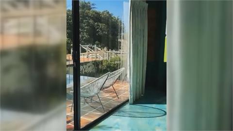墾丁民宿主打大片落地窗　房客入住「被當動物觀賞」