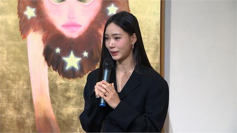 小S女兒Lily畫展風格掀議　日本大師奈良美智罕見發文回應