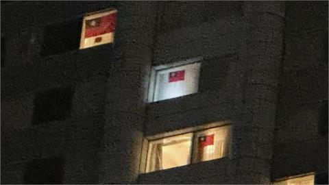 經典賽/東京巨蛋飯店「掛台灣國旗」 日人PO照「超狂應援」畫面流出