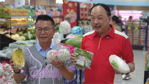 拓展東南亞市場！　「高雄首選週」行銷農產到星馬