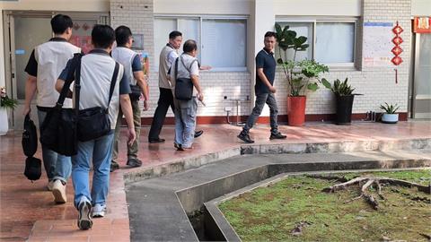 鳳林鄉光電廠開發案涉弊　花蓮地檢署突擊縣府展開搜索