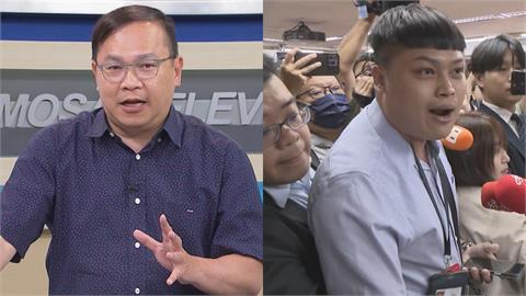 「馬德」林宸佑涉共諜案遭續押！曾因「這件事」醜化王義川！