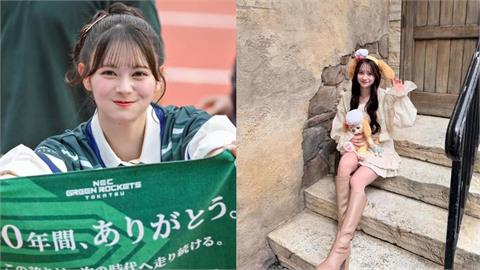 日本新一代「顏面國寶」現身迪士尼！辣曬超長美腿網讚：根本是公主