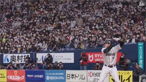 跪地、棒裂都敲全壘打　大谷怪力嚇壞隊友「想放棄棒球」