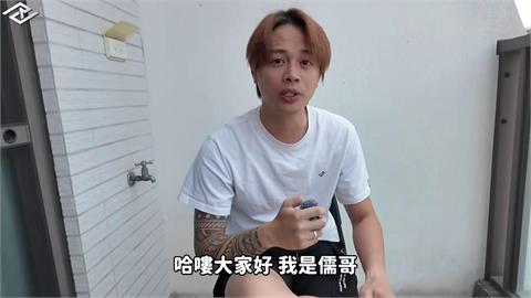粉絲確診淋巴癌歷經5次化療　儒哥親訪當一日社工感動網
