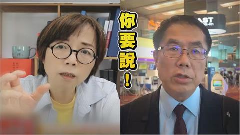 台南暴雨淹水「黃偉哲挨轟」　黃智賢不忍發聲：苦處要講出來
