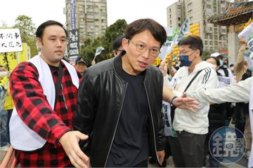 劉書彬接棒吳春城適用2年條款？　黃國昌未正面回應：黨有黨的規劃