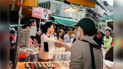 快新聞／李四川確定3/10准辭投入新北選戰　蘇巧慧回應了