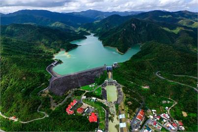 快新聞／牡丹水庫驚傳缺水！蓄水率剩14.5％水位近28年最低　雨量銳減惹禍