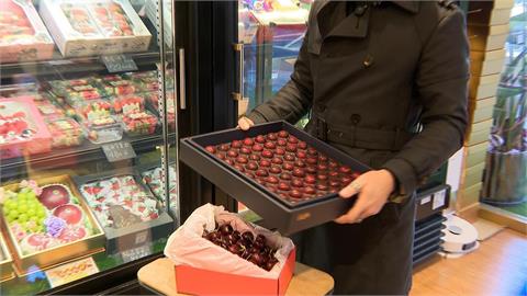 櫻桃「產量狂跌」爆危機！中國買氣慘台人竟狂砸「1.86億」進口原因曝