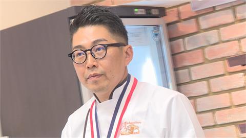 世界麵包冠軍谷口佳典跨足國際　擔任台灣超市麵包顧問
