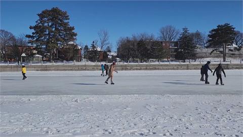 約200多座戶外溜冰場尚未開放　溜冰季越來越短！加拿大民眾憂沒冰可溜