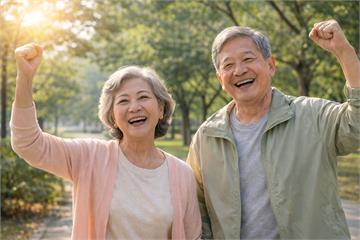 《心腦血管治療的奇蹟》二度對抗肺腺癌　樂觀心態帶來力量