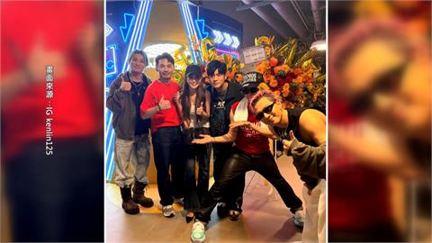 BIGBANG台北演唱會落幕！　GD限動發台灣國旗秒刪除引熱議