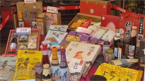 搶攻年貨商機！　雲林縣府邀業者北上台北年貨大街