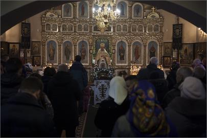 與俄羅斯東正教會脫鉤　烏克蘭通過法案調整「耶誕節日期」