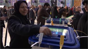 伊朗國會大選慘遇疫情 保守派有望勝出
