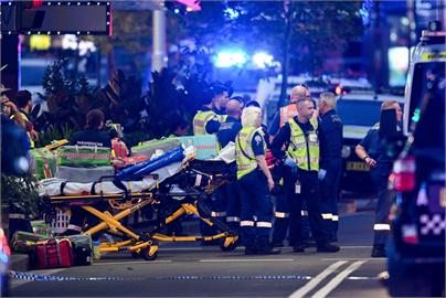 快新聞／雪梨商場血案至少6死　警方：疑非恐怖攻擊