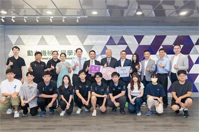 清大動機系獲企業贈1.6億元AI軟體　助培育人才