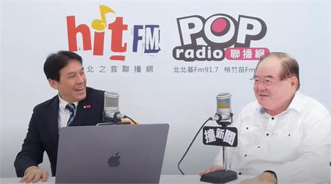 快新聞／等黃袍加身？盧秀燕選黨主席態度曖昧　李乾龍不解：我蠻驚訝的