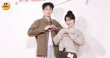 李多慧自信撂台語竟飆出「供三小」　柯震東稱她是理想型邀請看《功夫》