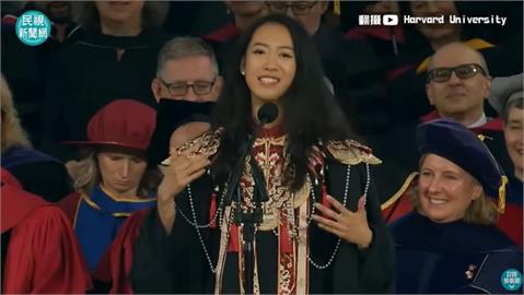 中國女哈佛致詞戳小粉紅痛處？馮光遠冷嘲：加這「2字」中共不會饒她