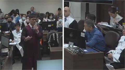 遭柯文哲當庭嗆「真的很邪惡」　檢察官一席話感動網：辛苦了