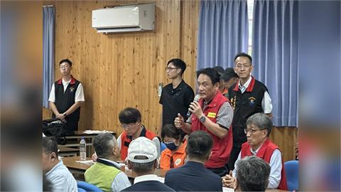 原民會全力守護家園　啟動災後應變與復建工作