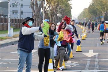 最美風景！高富馬倒數30天，社區啦啦隊準備在地私補