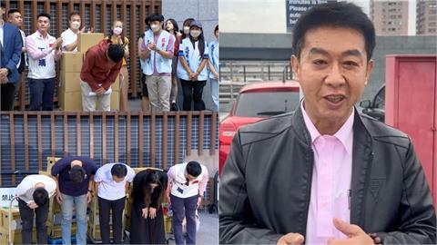 罷免藍綠0：31…估三階投票罷10席藍委！許智傑籲：還人民正常運作的國會