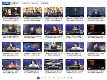 快新聞／苦苓諷「中國鸚鵡」 　中國搜尋引擎上看到王鴻薇「這些影片」 