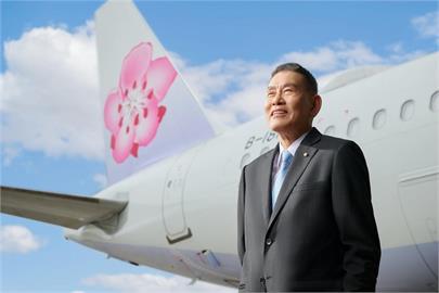 快新聞／華航董座謝世謙逝世　女兒曝「好多人來道別」：年後告別式送老爸最後一程