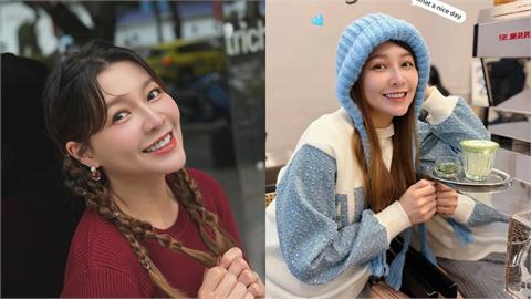 謝京穎孕期變化太驚人！發文認「鼻子變大」嚇一跳：一切是最好的安排