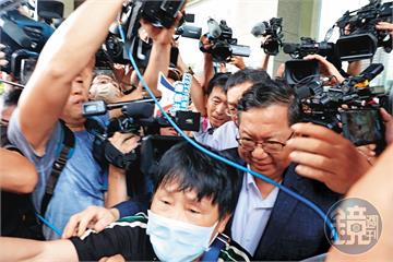 【鄭文燦監聽解密2】廖俊松交待兒拖他下水　揭緊咬台塑楊兆麟行賄鄭文燦原因