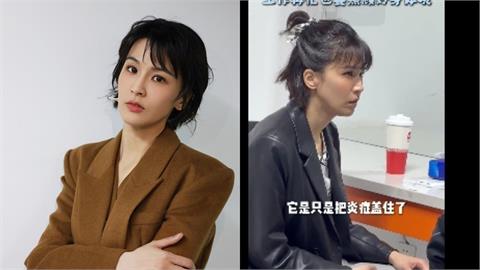 曾沛慈赴中國錄《浪姐》出事了！就醫被診斷感染「1病況」脫口：可以活著回家嗎