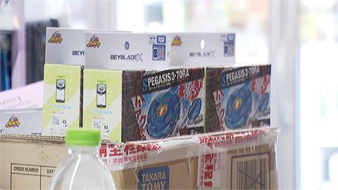 超商開賣新款"復刻陀螺" 小朋友暑假尾聲一早卡位