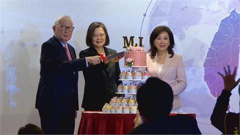張忠謀2年前預言半導體缺貨　台積電仍是必爭之地