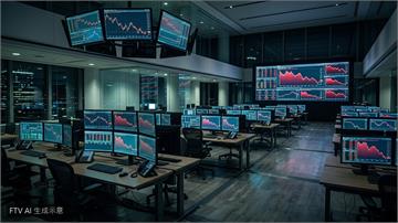 美通膨高於預期引升息擔憂　那斯達克指數重挫1.88%